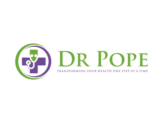 Dr. Pope logo design by valace