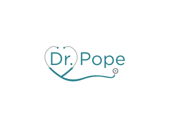 Dr. Pope logo design by cintya