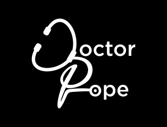 Dr. Pope logo design by hopee