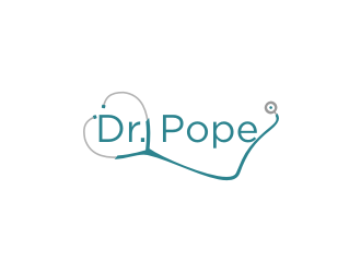 Dr. Pope logo design by cintya