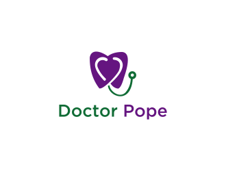 Dr. Pope logo design by dhika