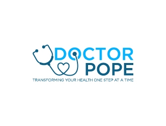 Dr. Pope logo design by wongndeso