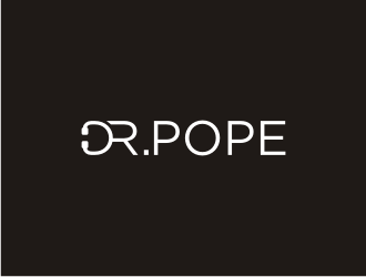 Dr. Pope logo design by bricton