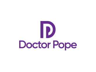 Dr. Pope logo design by keylogo