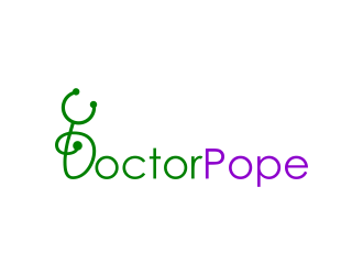 Dr. Pope logo design by almaula