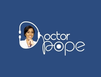 Dr. Pope logo design by onetm