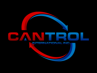 Cantrol International Inc. logo design by haidar
