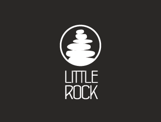 Little Rock  logo design by spiritz