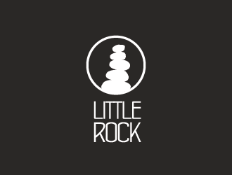 Little Rock  logo design by spiritz