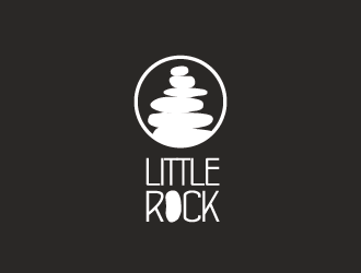 Little Rock  logo design by spiritz
