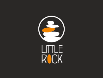 Little Rock  logo design by spiritz