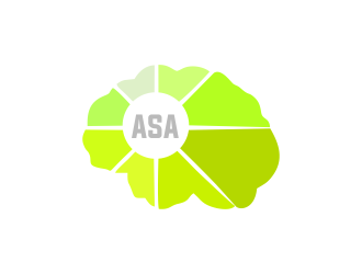 Australian Spatial Analytics logo design by JessicaLopes