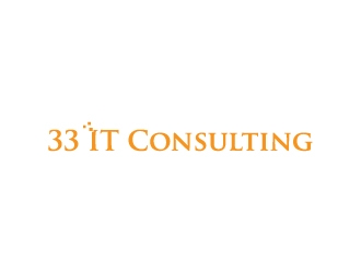 33 IT Consulting logo design by twomindz