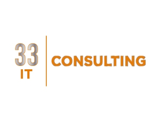 33 IT Consulting logo design by twomindz