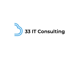 33 IT Consulting logo design by Asadancs