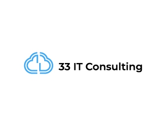 33 IT Consulting logo design by Asadancs
