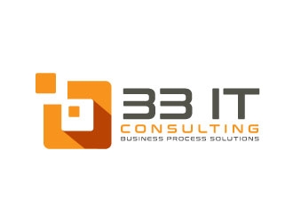 33 IT Consulting logo design by sanworks