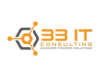33 IT Consulting logo design by sanworks