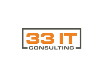 33 IT Consulting logo design by sheilavalencia