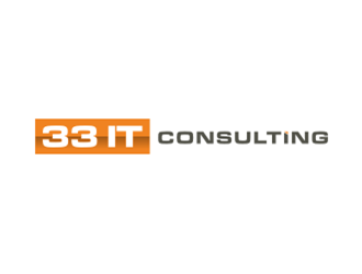 33 IT Consulting logo design by sheilavalencia