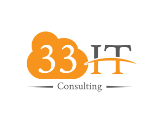33 IT Consulting logo design by graphicstar