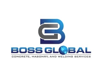 Boss Global Design - 48hourslogo