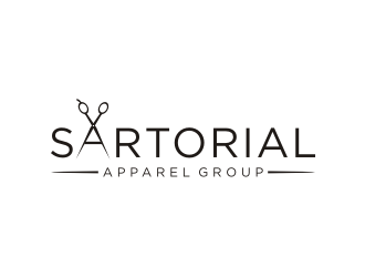 Sartorial Apparel Group logo design by Sheilla