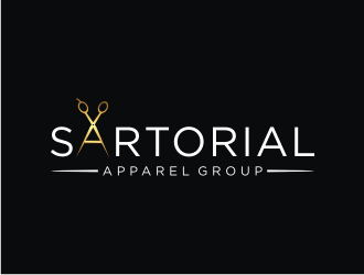 Sartorial Apparel Group logo design by Sheilla