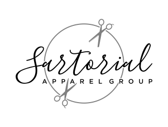 Sartorial Apparel Group logo design by savana