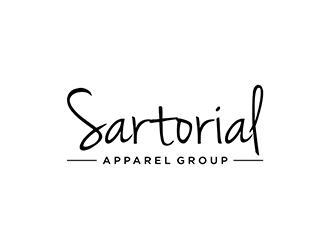 Sartorial Apparel Group logo design by ndaru