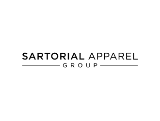 Sartorial Apparel Group logo design by ndaru