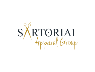 Sartorial Apparel Group logo design by scolessi
