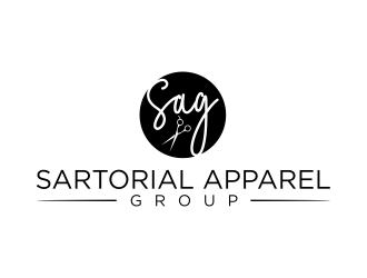 Sartorial Apparel Group logo design by scolessi