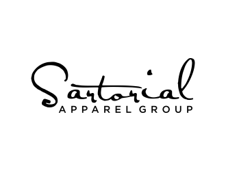 Sartorial Apparel Group logo design by scolessi