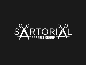 Sartorial Apparel Group logo design by aura