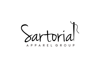 Sartorial Apparel Group logo design by kimora