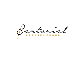 Sartorial Apparel Group logo design by kimora