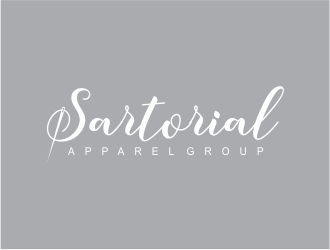 Sartorial Apparel Group logo design by Alfatih05