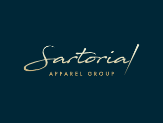 Sartorial Apparel Group logo design by PRN123