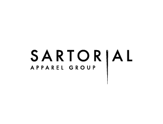 Sartorial Apparel Group logo design by PRN123
