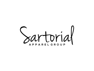 Sartorial Apparel Group logo design by IrvanB