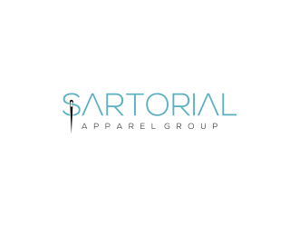 Sartorial Apparel Group logo design by Editor