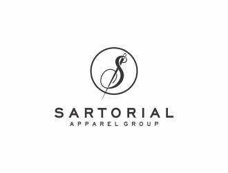 Sartorial Apparel Group logo design by Alfatih05