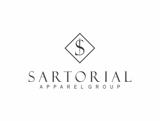 Sartorial Apparel Group logo design by Alfatih05