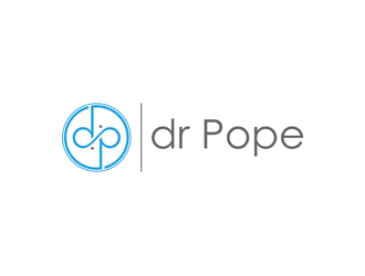 Dr. Pope logo design by alby