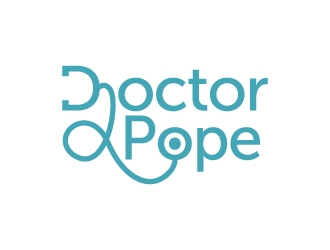 Dr. Pope logo design by logogeek