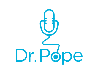 Dr. Pope logo design by nelza