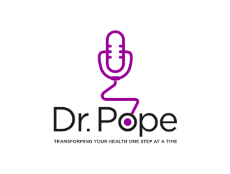 Dr. Pope logo design by nelza