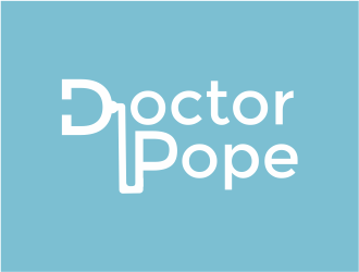 Dr. Pope logo design by Girly