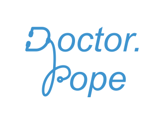 Dr. Pope logo design by diki
